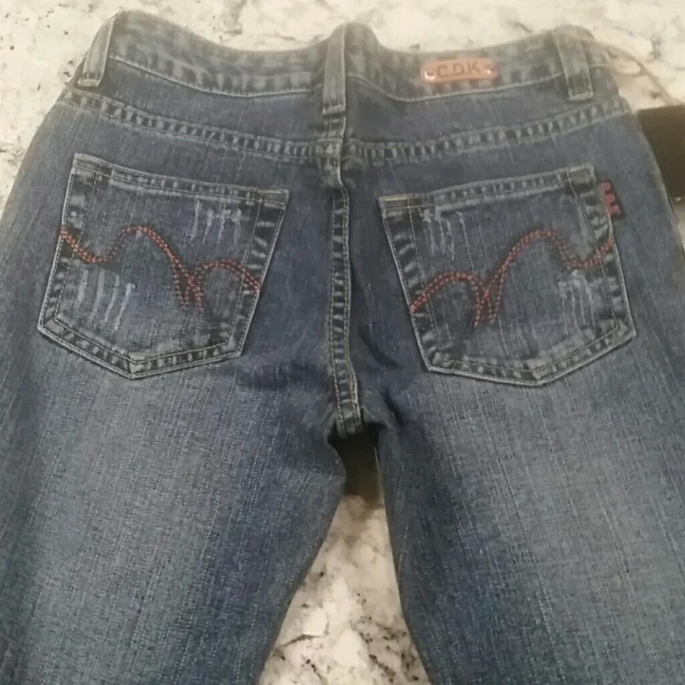 City Devil King Jeans NWT 26 C5 - Picture 5 of 7